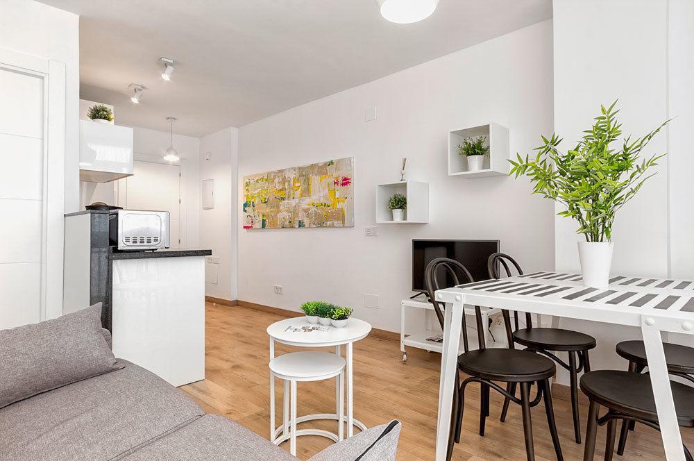 Malagaflat Soho Apartment Luaran gambar