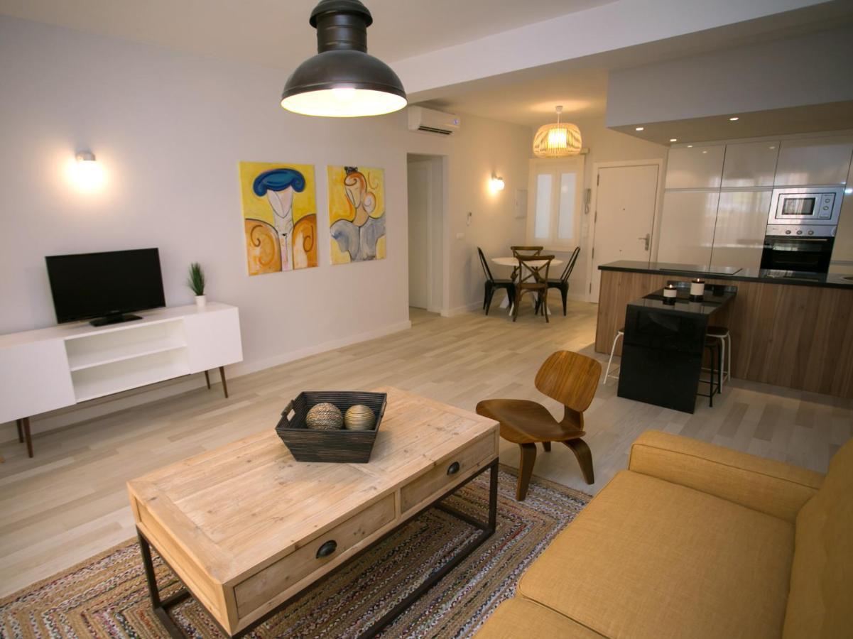 Malagaflat Soho Apartment Luaran gambar