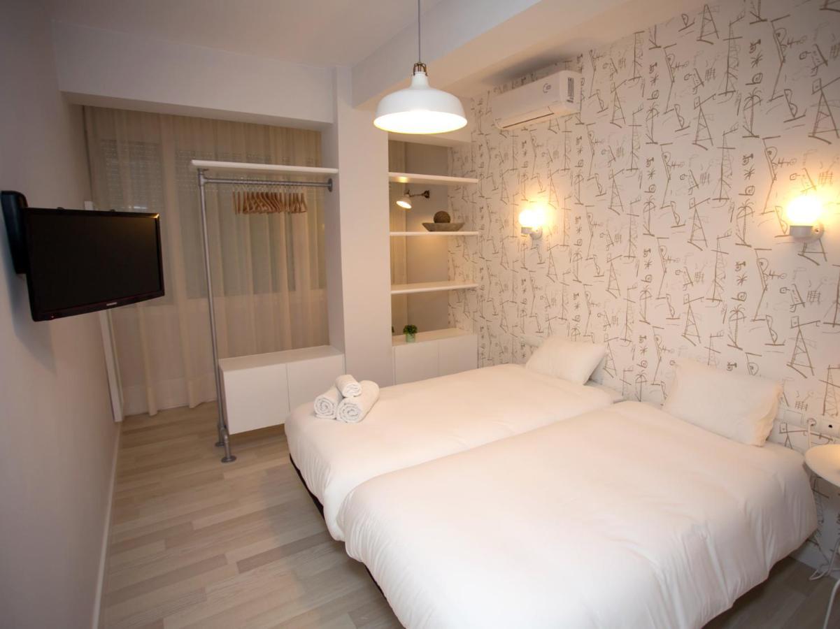 Malagaflat Soho Apartment Luaran gambar