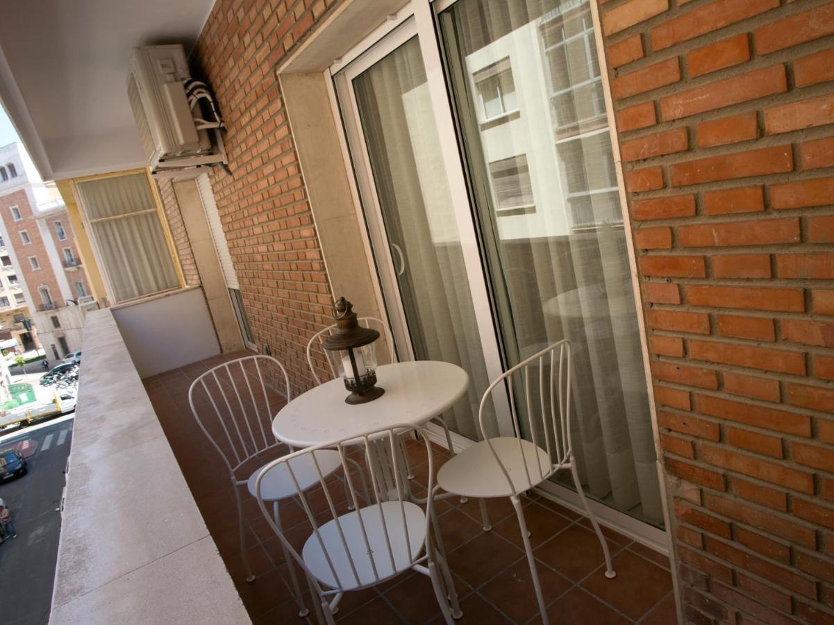 Malagaflat Soho Apartment Luaran gambar