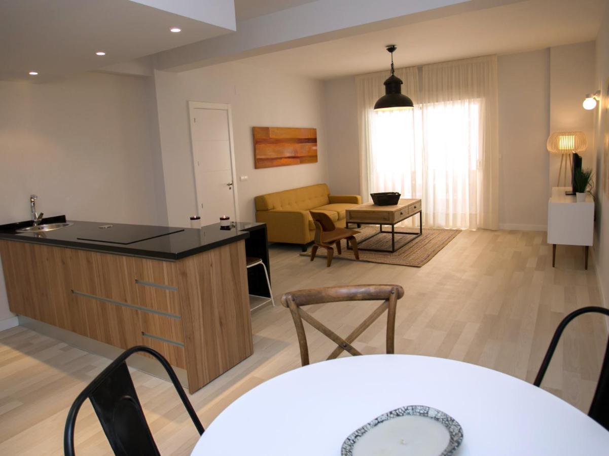 Malagaflat Soho Apartment Luaran gambar